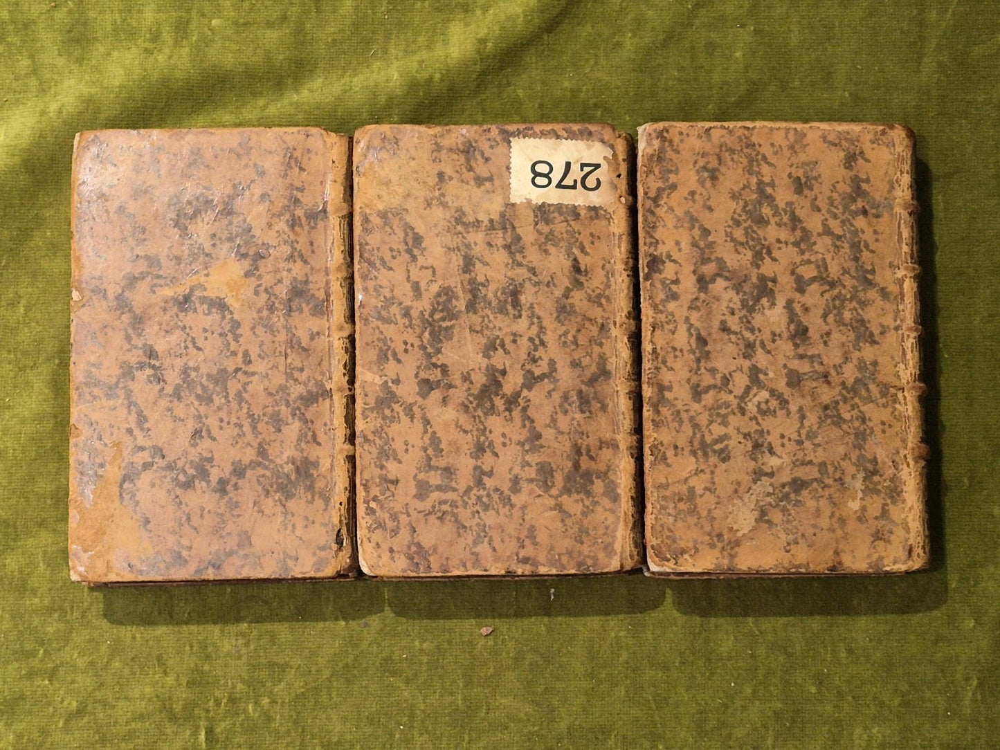 Sermons du pere Bourdaloue, de la Compagnie de Jesus pour le caresme 3 vols 17712