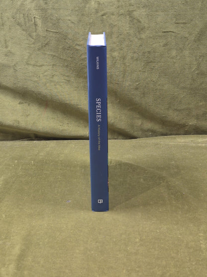 Species : A History of the Idea - John S Wilkins University of California 1st HB2