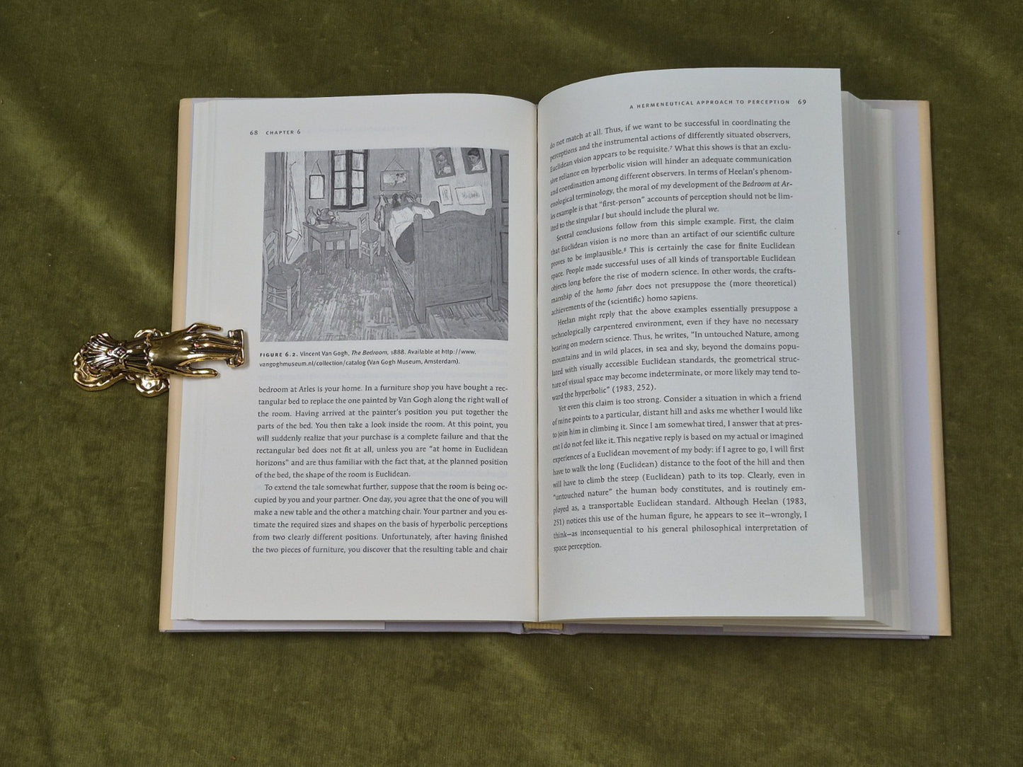 THE WORLD OBSERVED THE WORLD CONCEIVED - Hans Radder , Pittsburgh 2006 1st HB DJ5