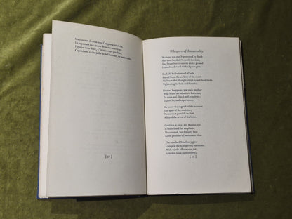 Collected Poems 1909 - 1935, T.S.Eliot, Faber & Faber, 1936 1st/2nd6