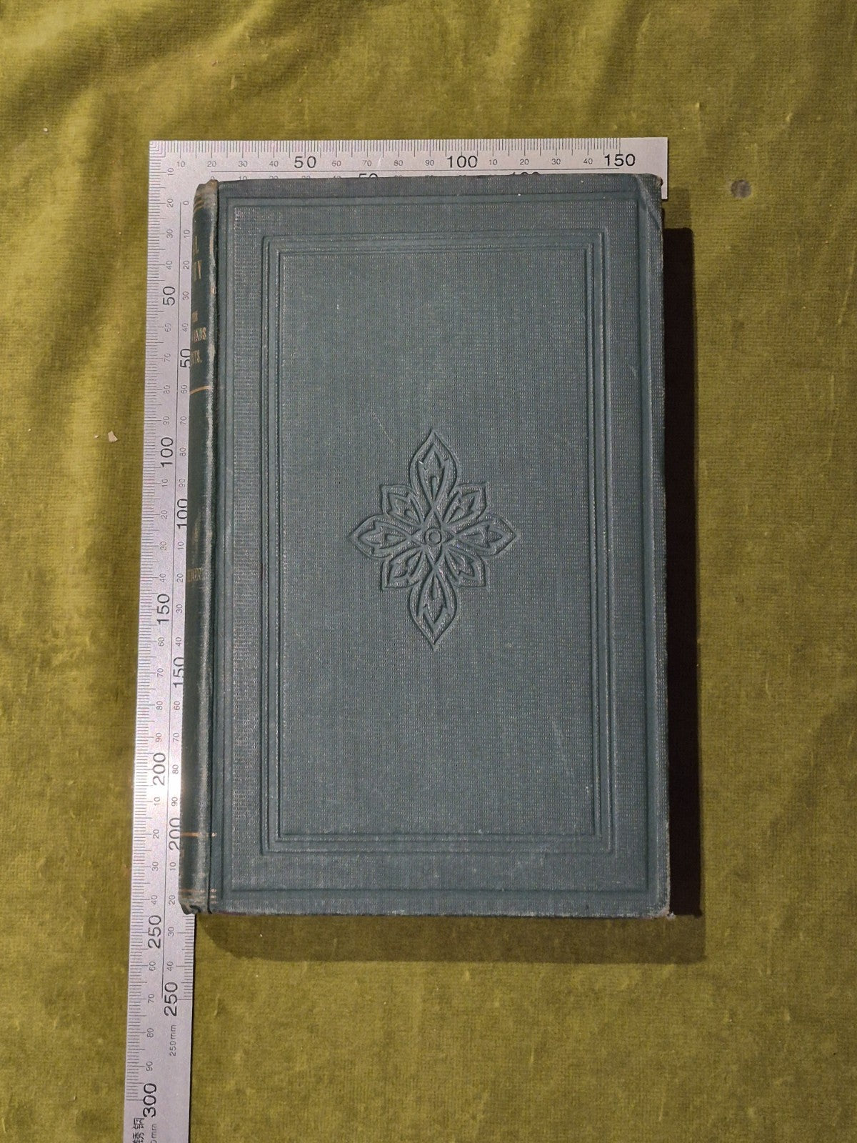 Physical Geography , Prevailing Winds and Currents - John Knox Laughton 1873 2nd3