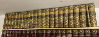 Encyclopedia Britannica full set Eighth Edition 1860 22 Volumes2