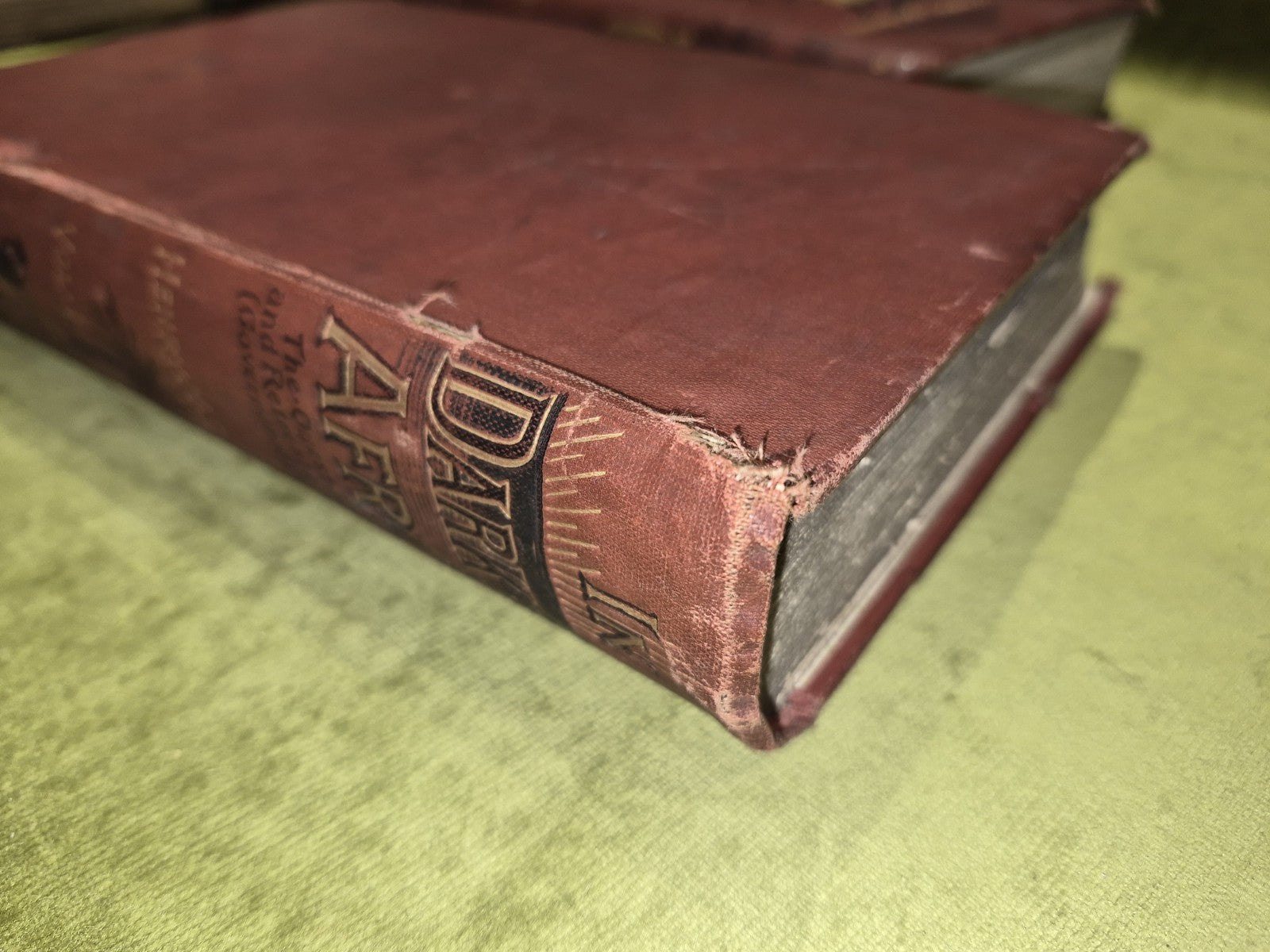 IN DARKEST AFRICA - HENRY M. STANLEY 2 Volume Edition Sampson Low Marston 1890 3