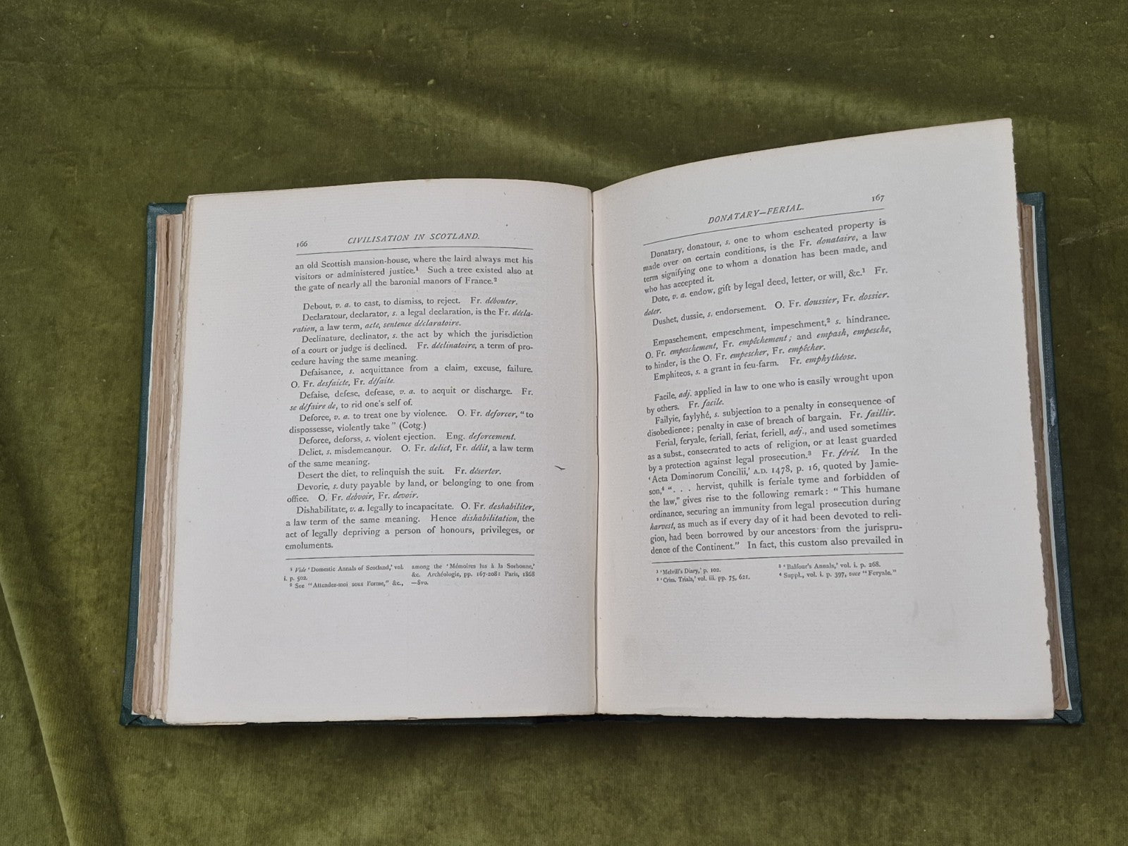 A Critical Inquiry Into the Scottish Language- Francisque-Michel, Blackwood 18826