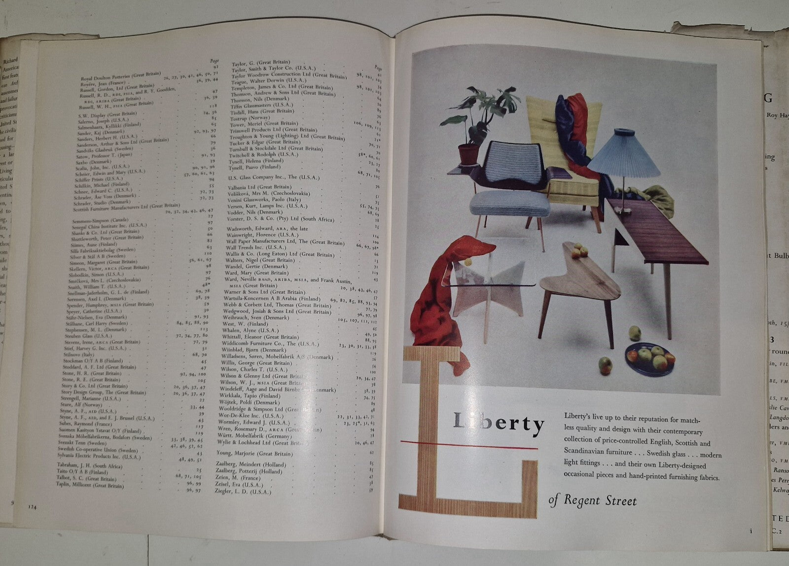 Decorative art. The Studio yearbook 1951-52 (hardback) With Dust Jacket.8
