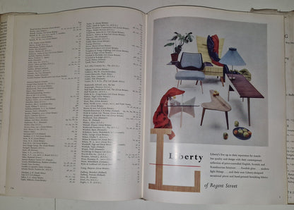 Decorative art. The Studio yearbook 1951-52 (hardback) With Dust Jacket.8
