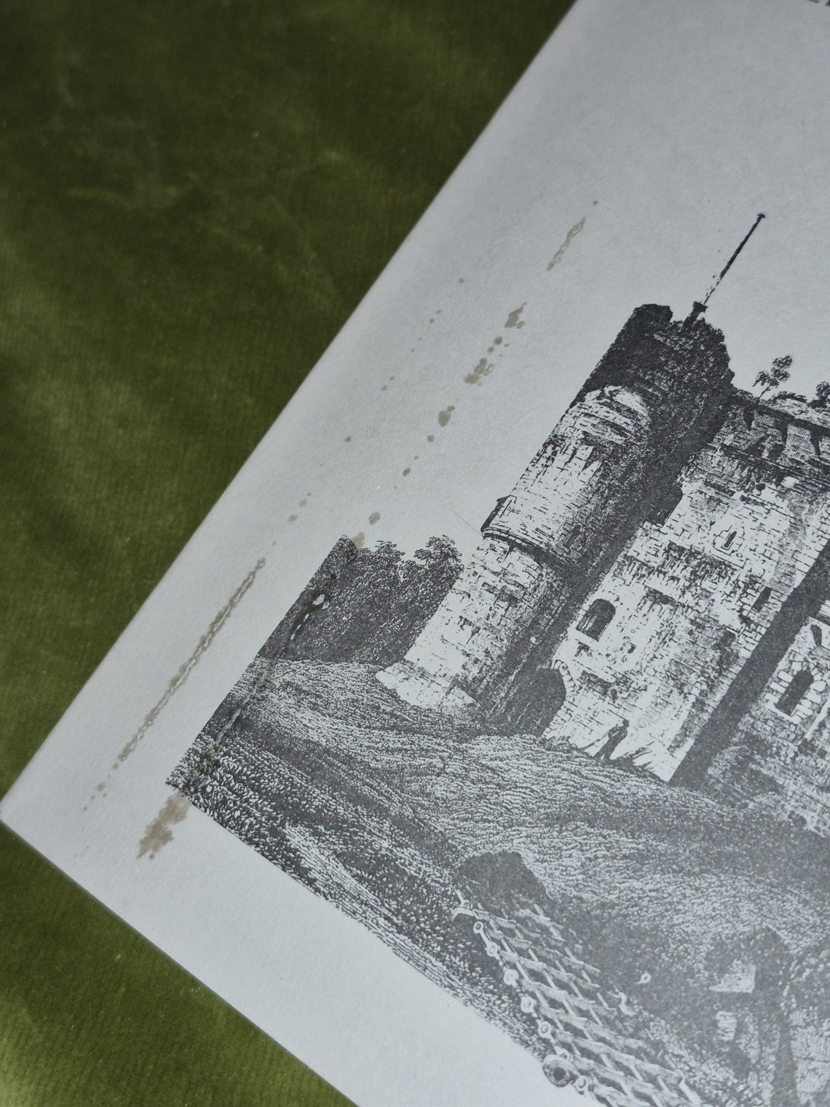 Doune: Historical Notes (1985) Mackay3