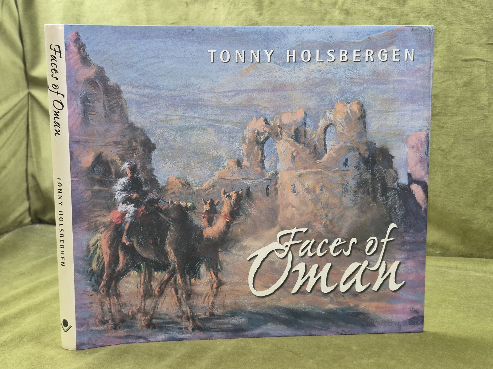 Tonny Holsbergen Faces of Oman 2008 Reprint 0