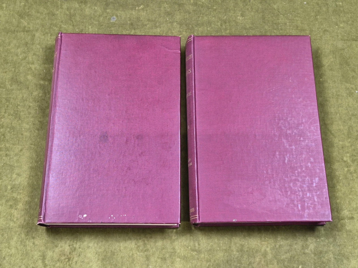 The Philosophy of Plotinus - William Ralph Inge Vols 1&2 , Longman's 3rd ed 19292