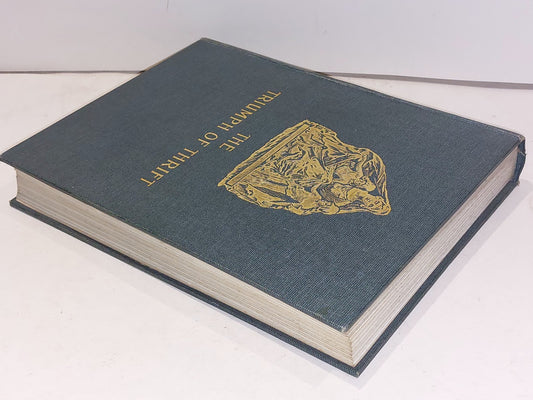 THE TRIUMPH OF THRIFT Story of Savings Bank of Airdrieby James Knox (1927)1