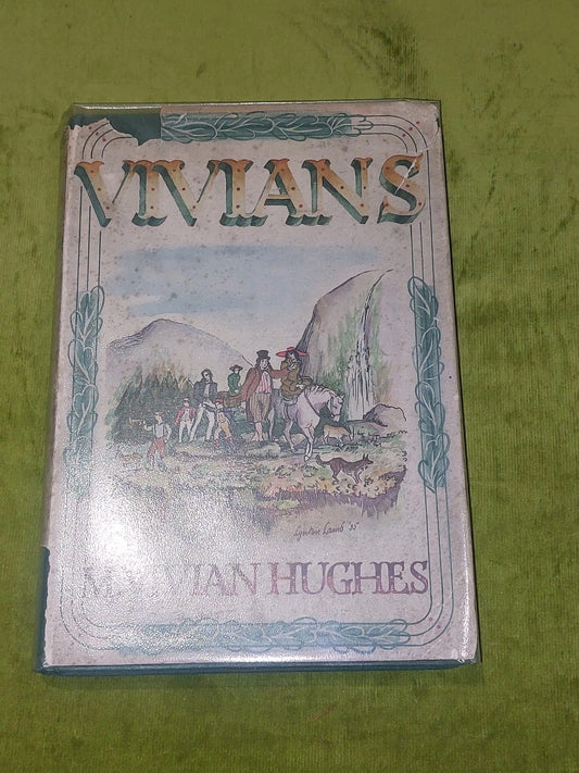 Vivians by Mary Vivian Hughes First Edition 1935 [Oxford University Press] Hb0