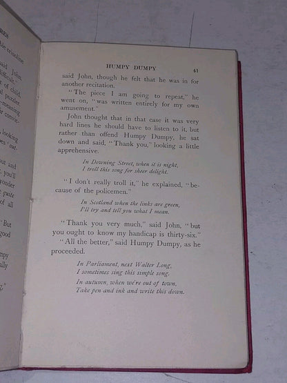 John Bull's Adventures in the Fiscal Wonderland (1904) Geake & Gould Hb Book4