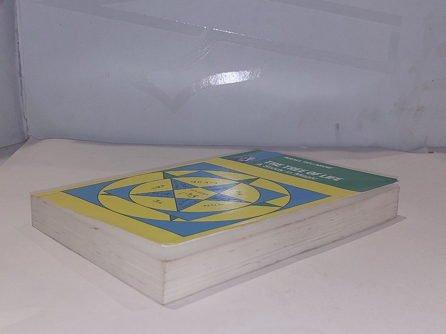 The Tree Of Life : A Study Of Magic (1975) [Thorsons Publishers] 1st Ed Pb Book7