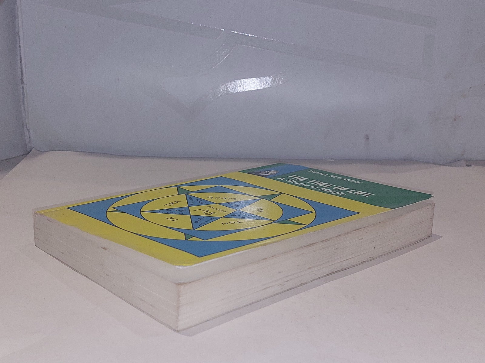 The Tree Of Life : A Study Of Magic (1975) [Thorsons Publishers] 1st Ed Pb Book7