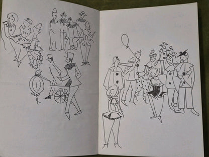 Oh what a Lovely War Theatre Workshop Charles Chilton Methuen Proof Copy 19653