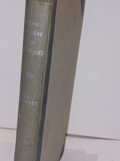 The Irish In Scotland: 1798 - 1845 by J. E. Handley (1945)2