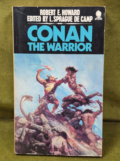 Conan First Editions 1974 Sphere Job Lot First 10 Books Paperback12