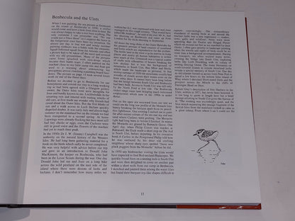 Donald Watson  One Pair of Eyes  Limited 188/1000 & Signed (1994) Hb with Dj6