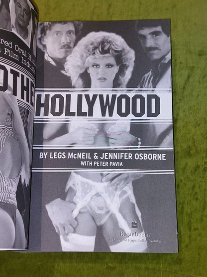 The Other Hollywood By L McNeil & J Osborne (2006) [Regan Books] Pb2
