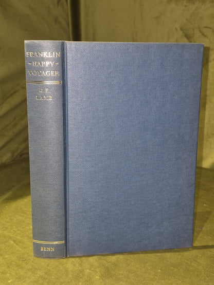 Franklin Happy Voyager Lamb 1956 Ernest Benn3