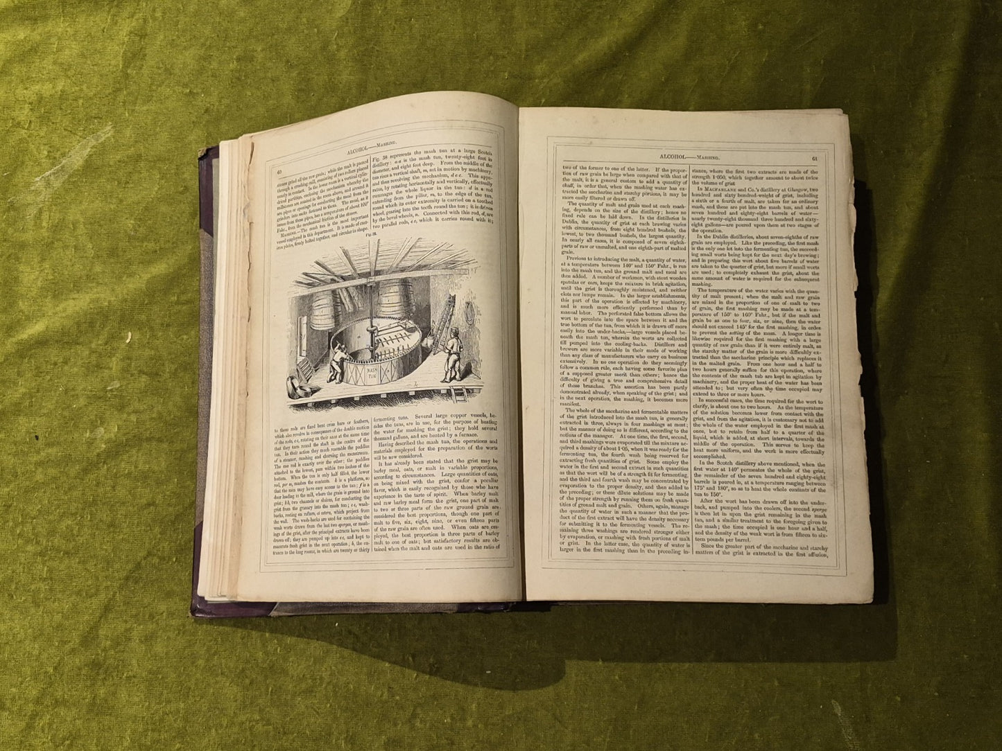 Chemistry, Theoretical, Practical, and Analytic - Sheridan Muspratt Vol 1 18608