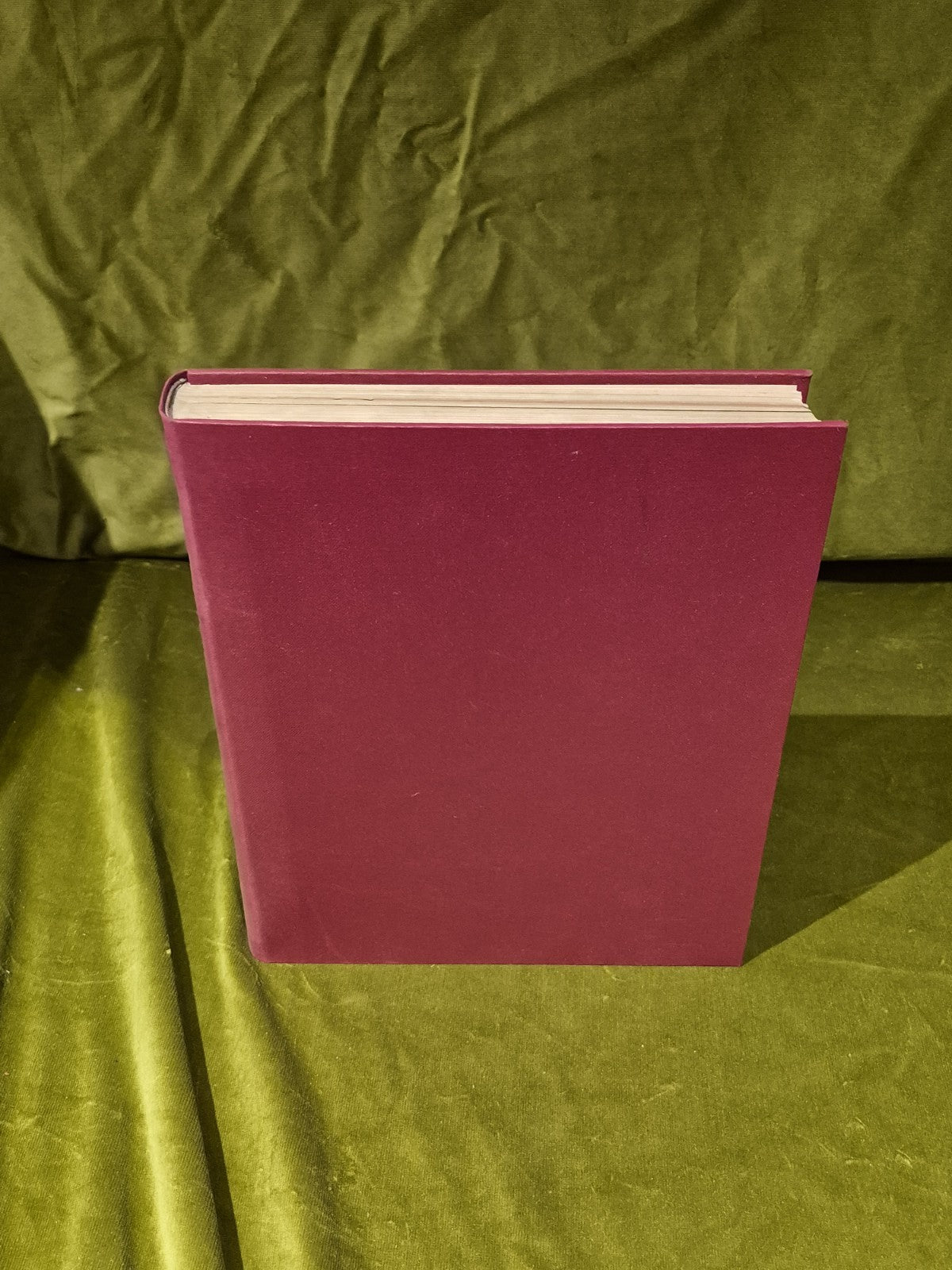 Printing Review Magazine - Bound Volume Of 8 Quarterly From 1933 - 35 1