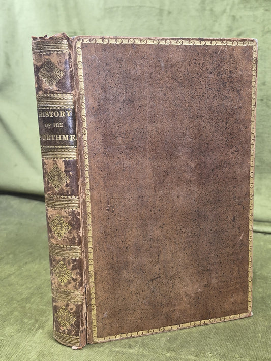 History of the Northmen Henry Wheaton John Murray Danes Normans 1831 First Ed.0