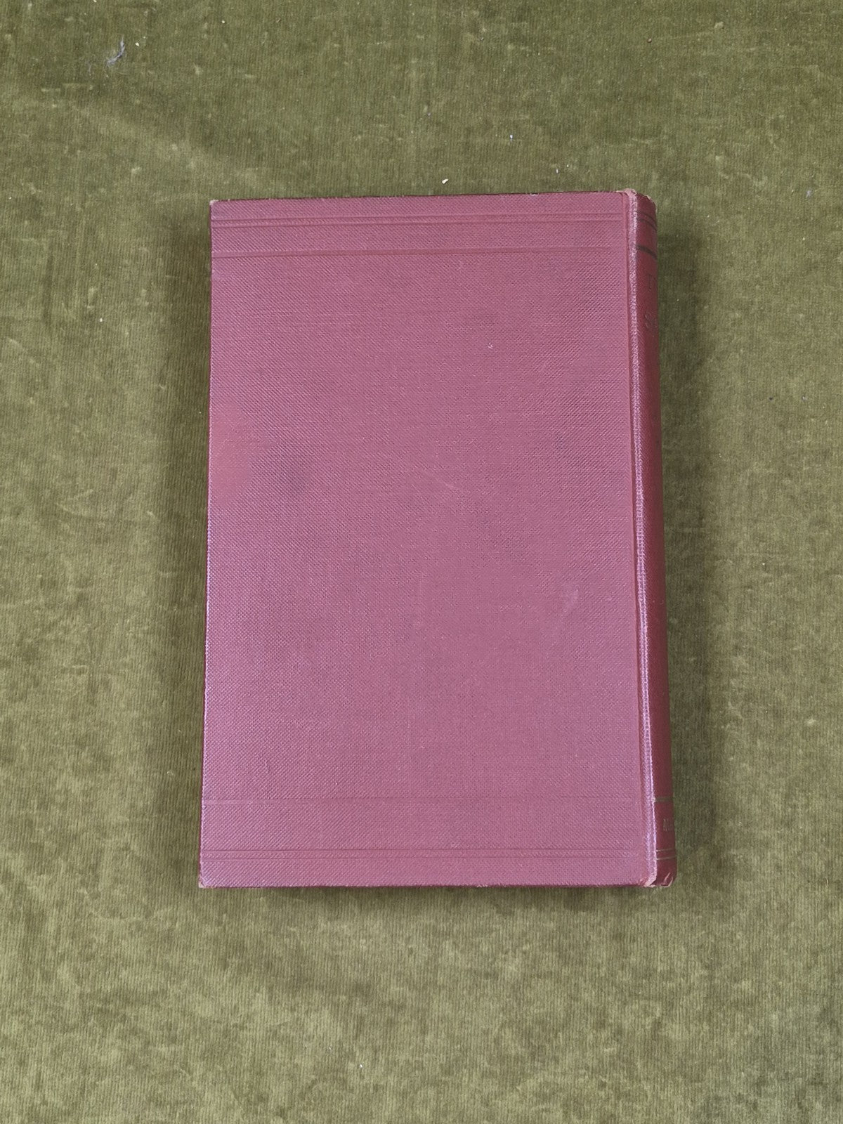Thoughts of the Union Between England & Scotland - Dicey & Rait , Macmillan 19202