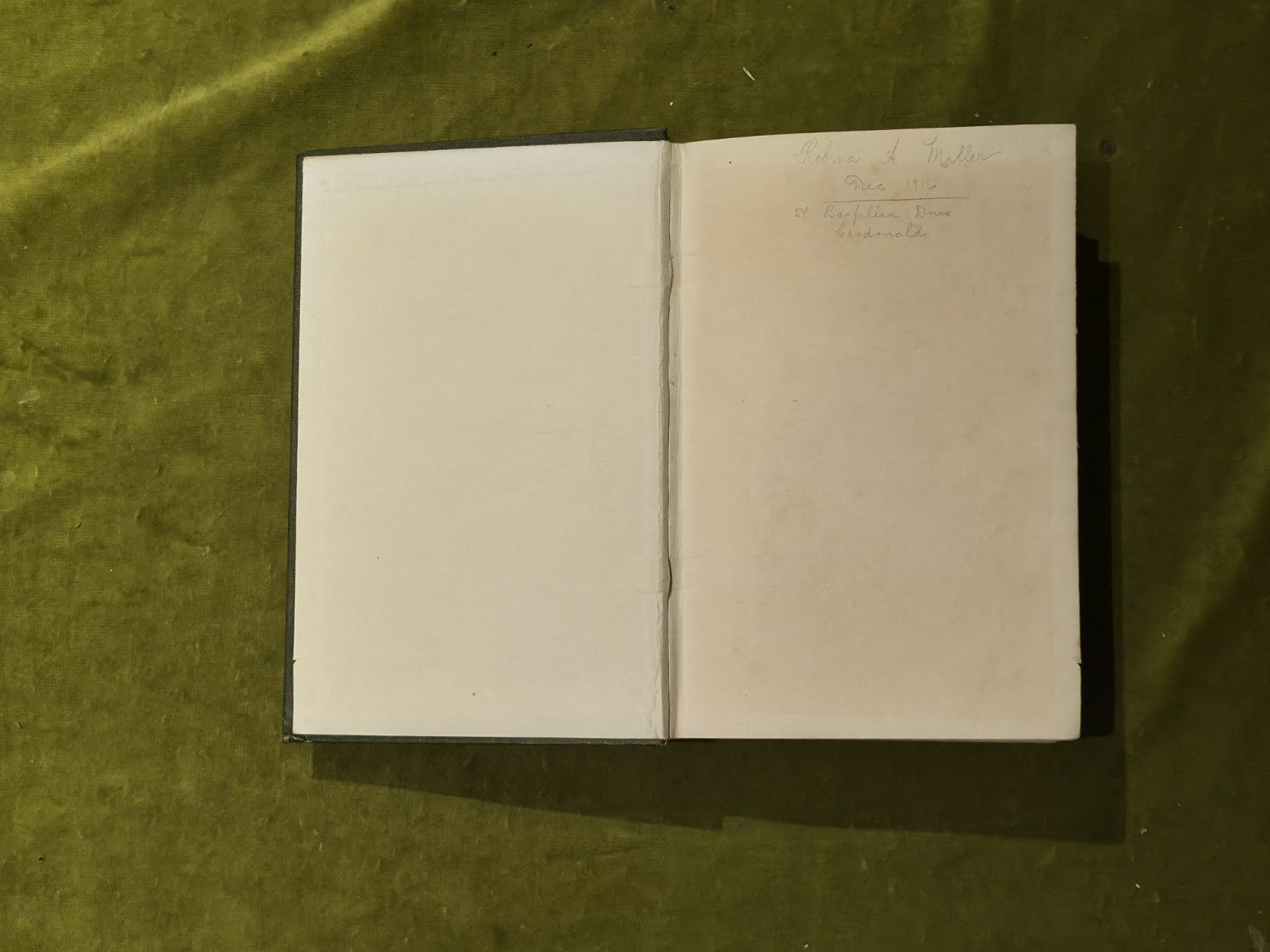 George Macdonald - Robert Falconer - Hurst & Blackett New Edition - circa 19004