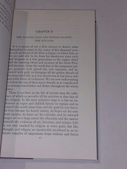 The Dawn of Conscience by James H. Breasted 1933 1st Ed Hb Book With Dj6