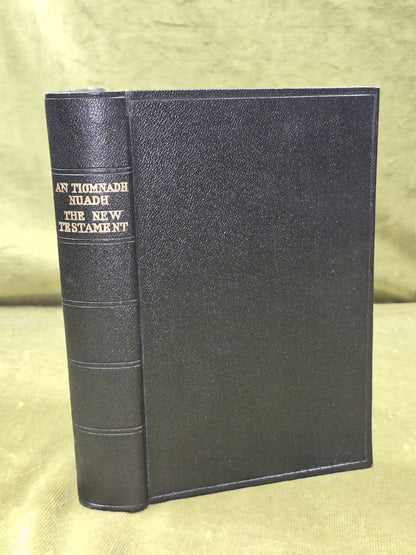Tiomnadh Nuadh Biobull 1933 Comunn-Bhiobull Duthchail Na H-Alba0