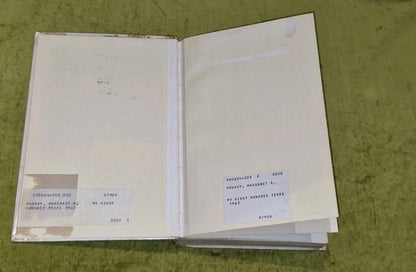 My First Hndred Years by Margaret Murray [William Kimber] 2nd ed 1963 Hb Dj3