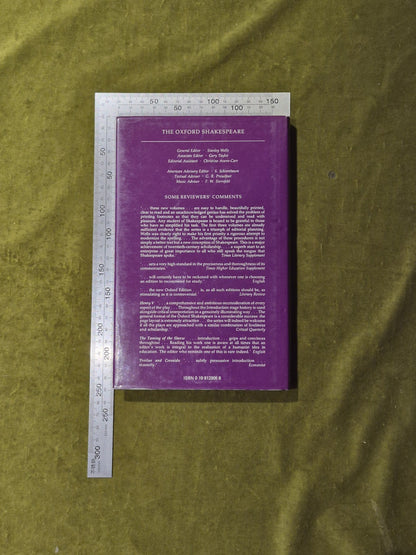 The Oxford Shakespeare - Julius Caesar - Ed. Arthur Humphreys VGC HB DJ3