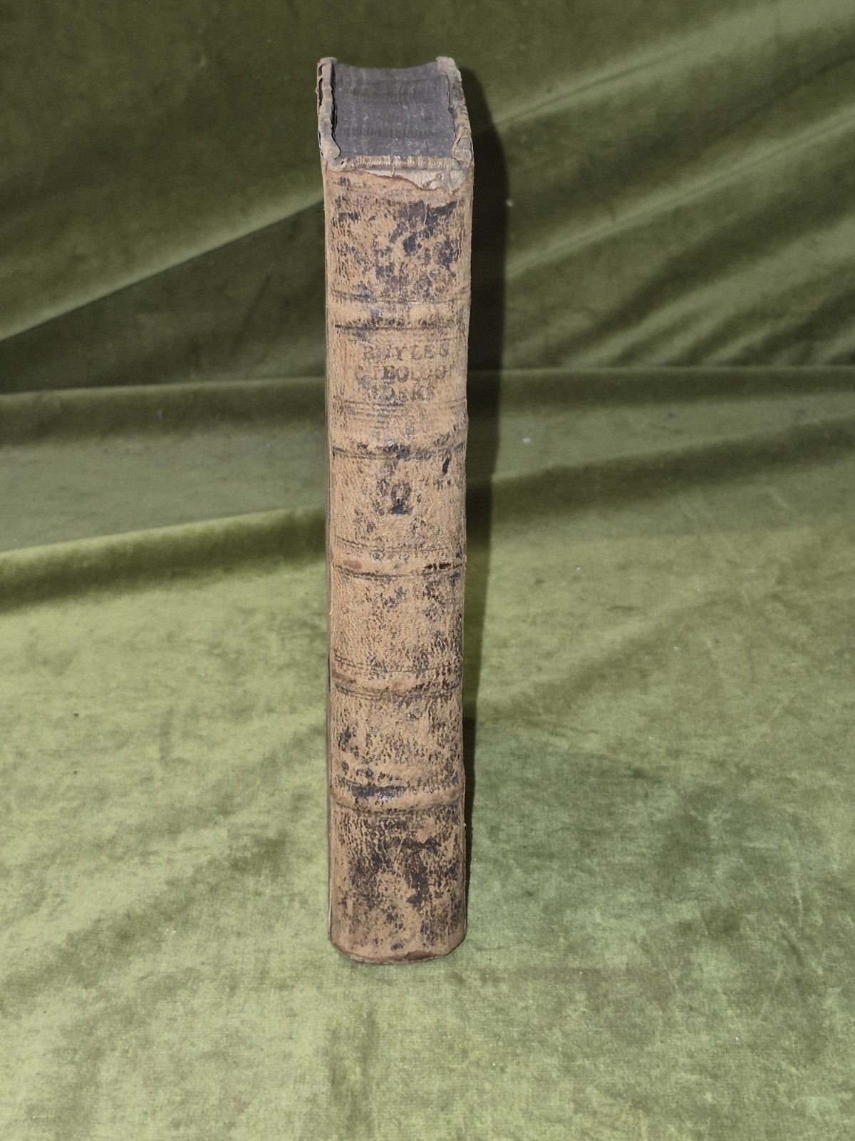 Theological Works of the Honourable Robert Boyle Vol II - Richard Boulton 17153