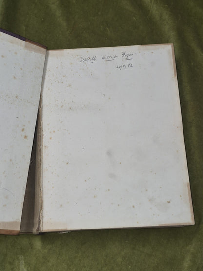 The Franco Prussian War By Hozier c1870 First Edition 2 Vol Set5