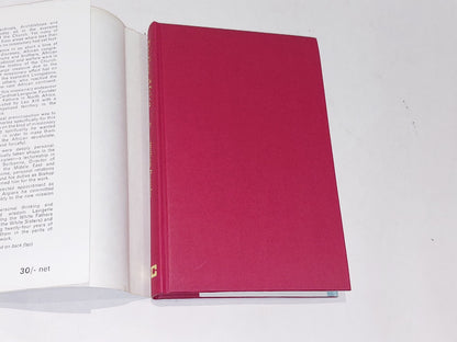 Destiny Africa By William Burridge (1966) [Geoffrey Chapman] Hb Book With Dj2