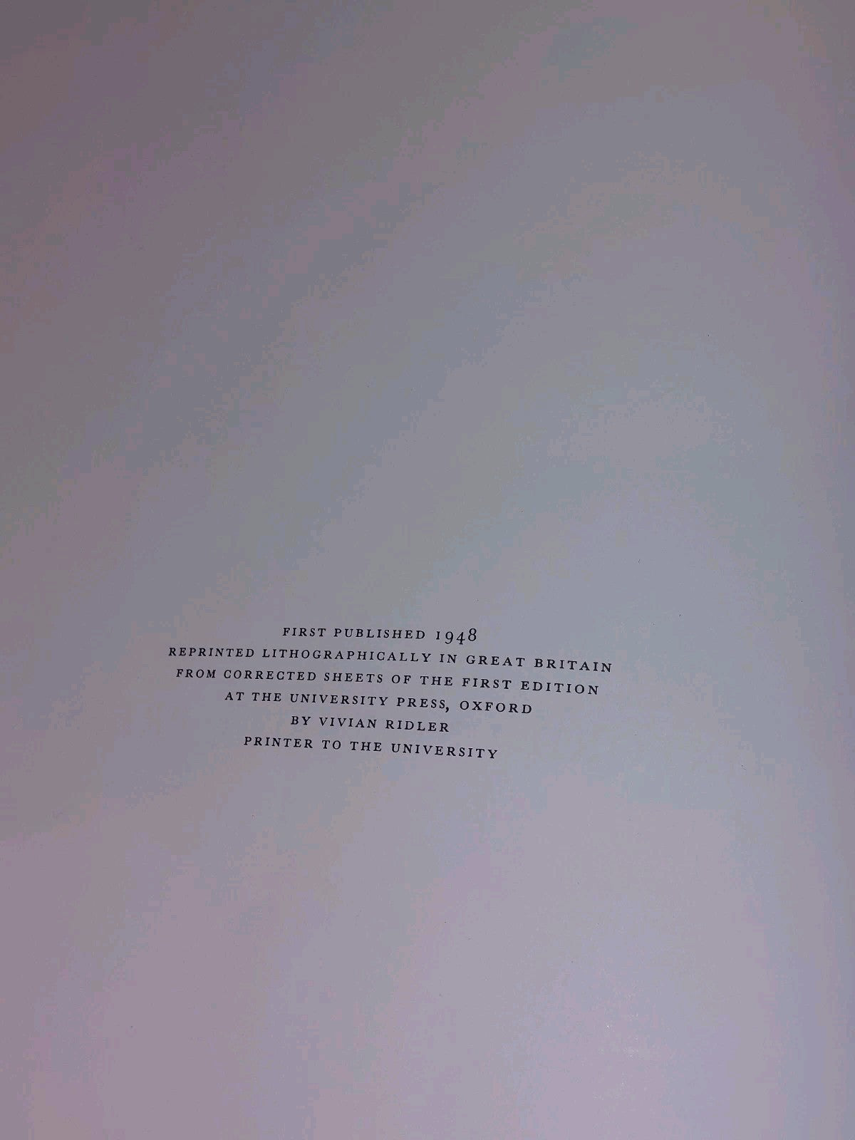 British Art and the Mediterranean (Oxford Reprints) Saxl and Wittkower4