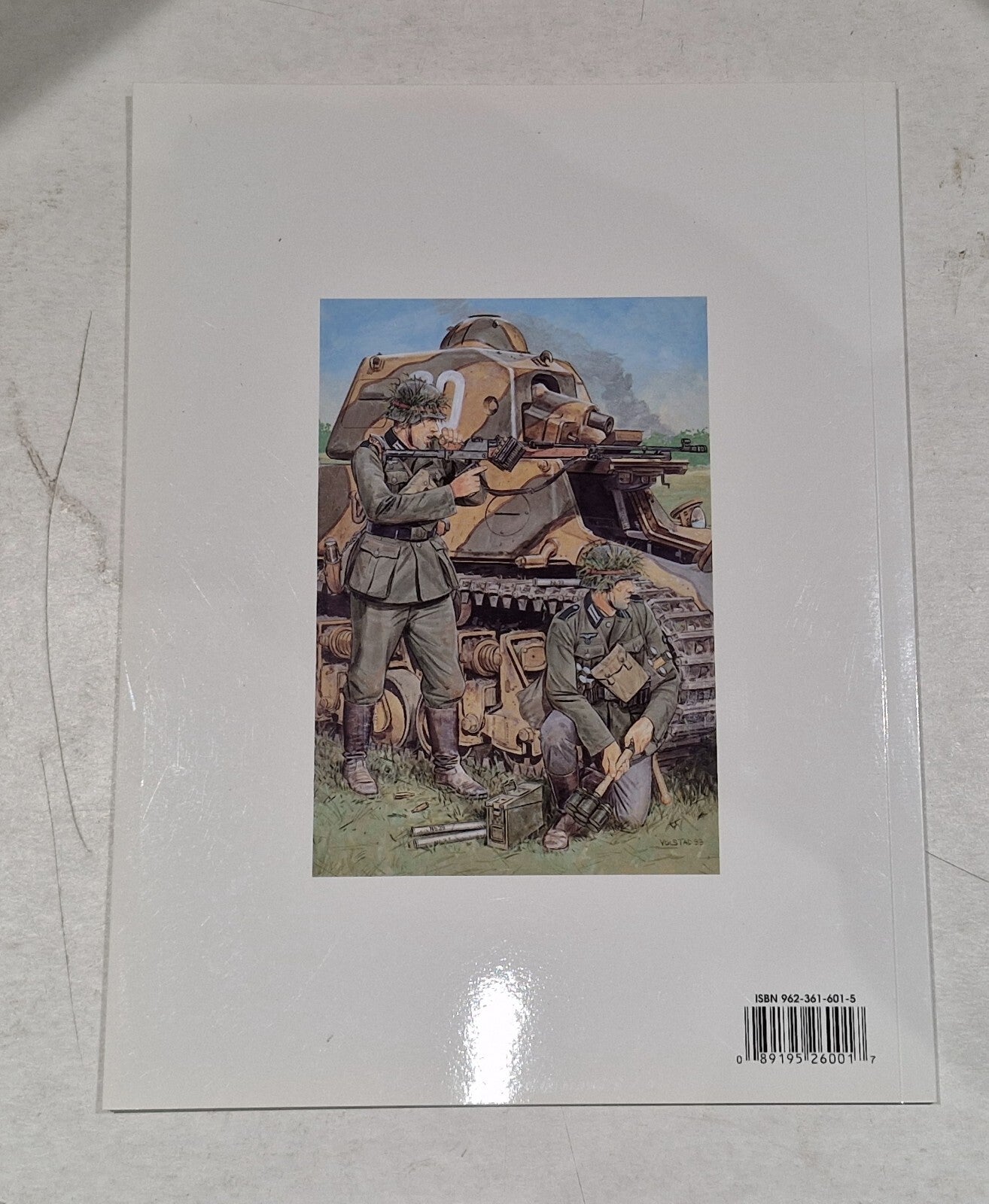 6001: the German Army: Blitzkrieg 1939  41: 6001 by Ron Volstad, Gordon ...1