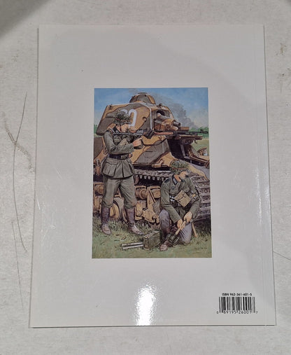 6001: the German Army: Blitzkrieg 1939  41: 6001 by Ron Volstad, Gordon ...1