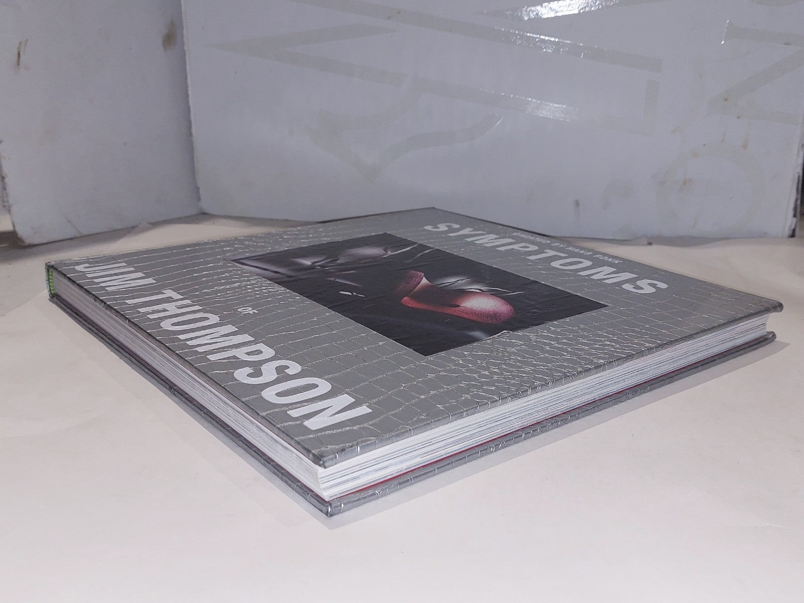 Symptoms of Jim Thompson by Hans Fonk [Self Published] Book7