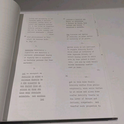 H. L. Hamilton Beautifully Bound Dissertation: Balfour's Heraldic (Vol I & II)9