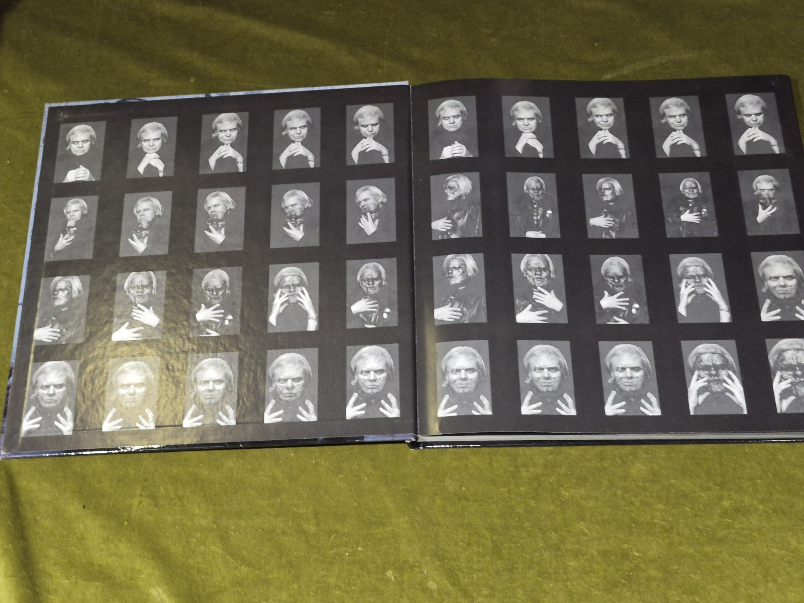 HR Giger’s Film Design. First English Edition 1996 Hardback3