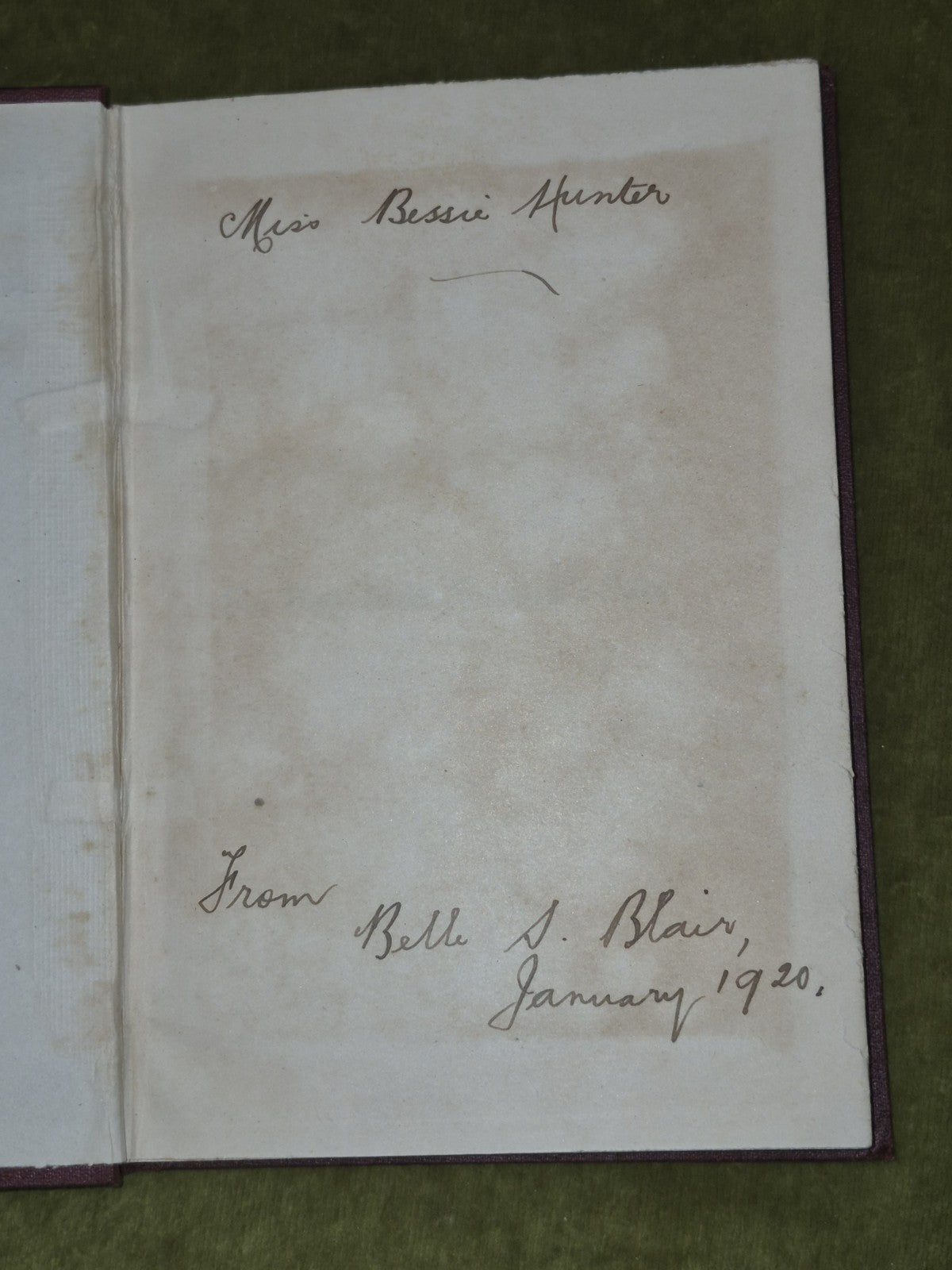 For Puir Auld Scotland's Sake Poems James Blair 1920 Kircaldy2