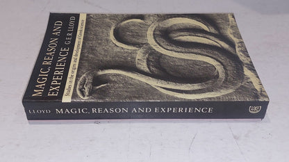 Magic, Reason and Experience: Studies in the Origin... By G.Lloyd (1979) Pb Book1