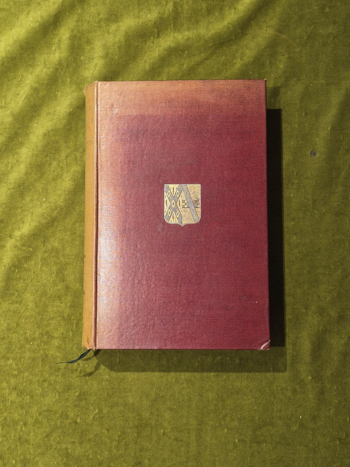 Alexander Fergusson - Letters and Journals of Mrs. Calderwood of Polton 18841