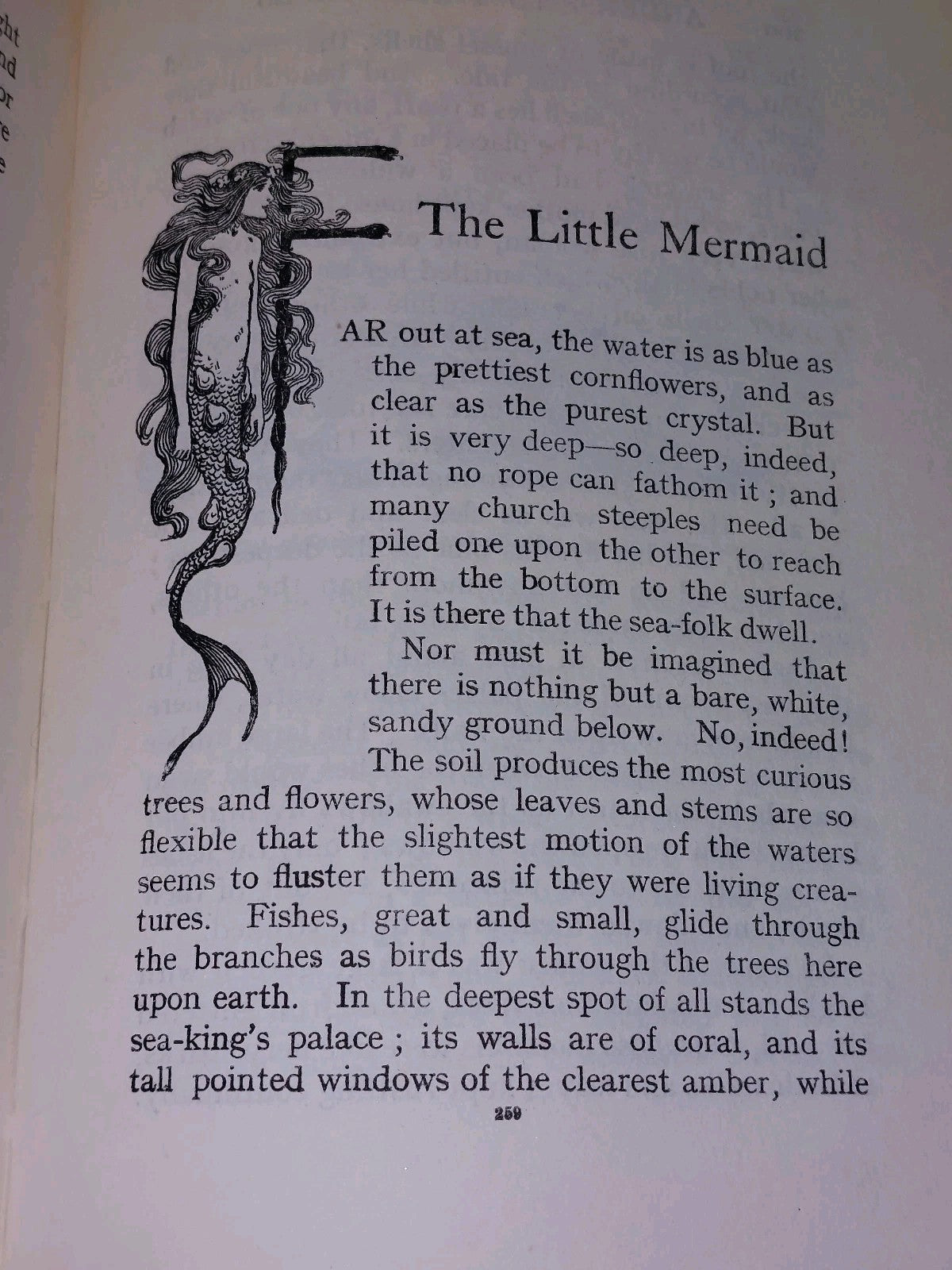 Andersen's Fairy Tales Hellen Stratton (C. 1911)5