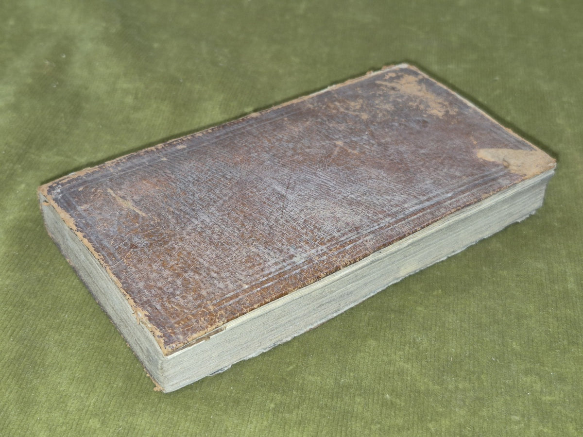 Edinburgh Almanack Scots Register 1795 David Ramsay2