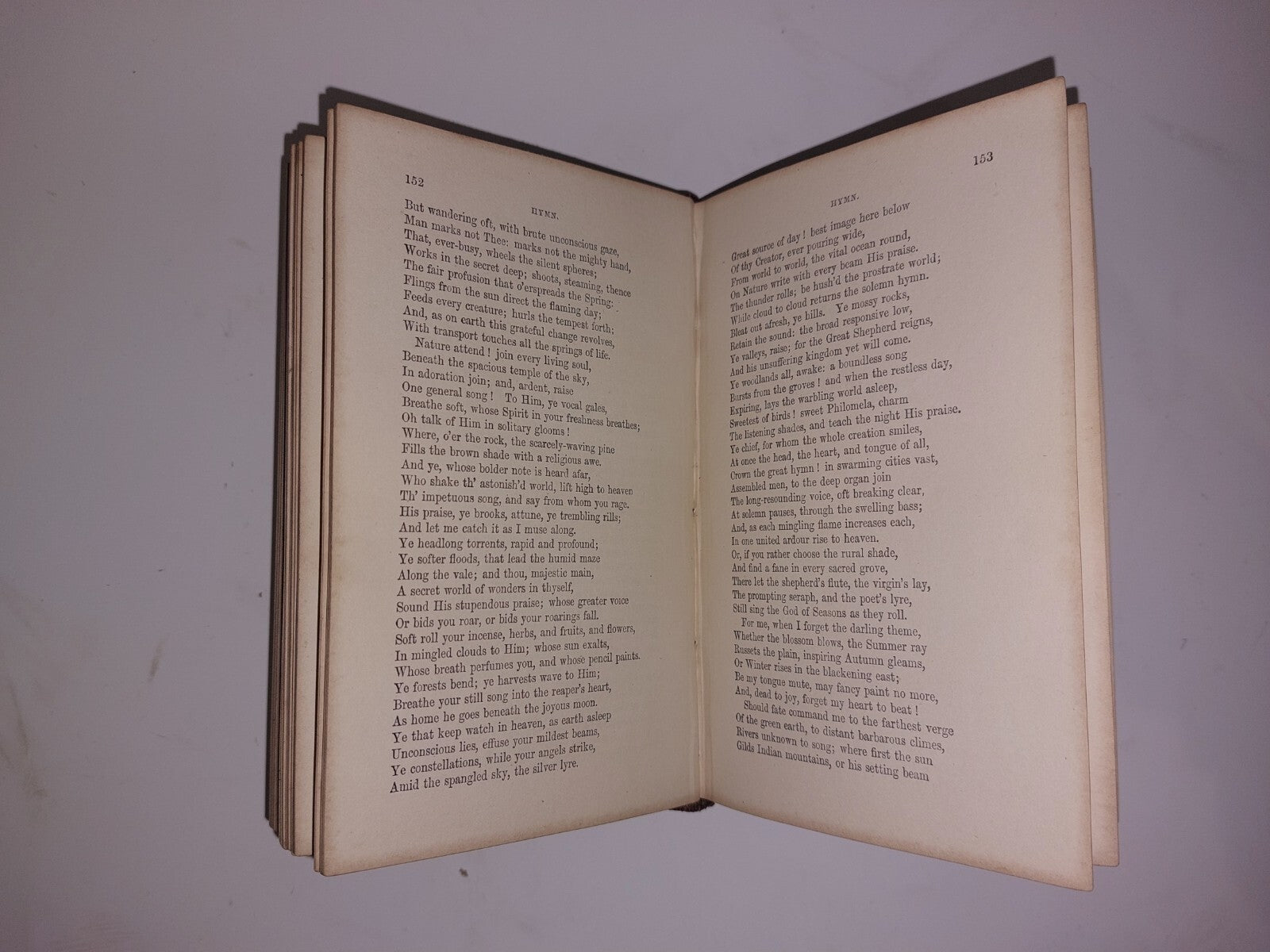 Poetical Works Of Thomas And Gray, Cheswick Press (1979) Book4