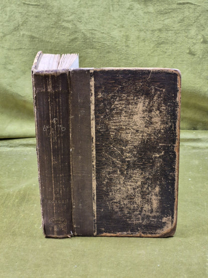 The History of Galloway from the Earliest Period to the Present Time 1841 Ex Lib0