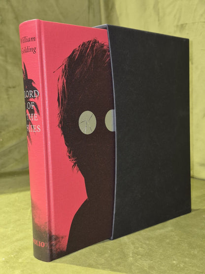 Folio Society 2009 First Print- Lord Of The Flies - William Golding0